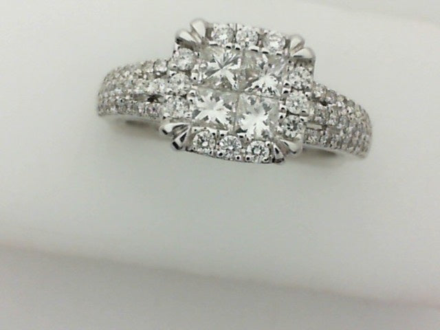 Diamond Engagement Ring