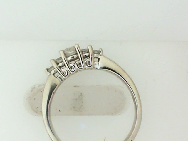 Diamond Anniversary Ring