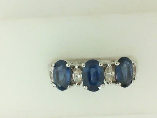 Colored Stone Rings  -  Women'