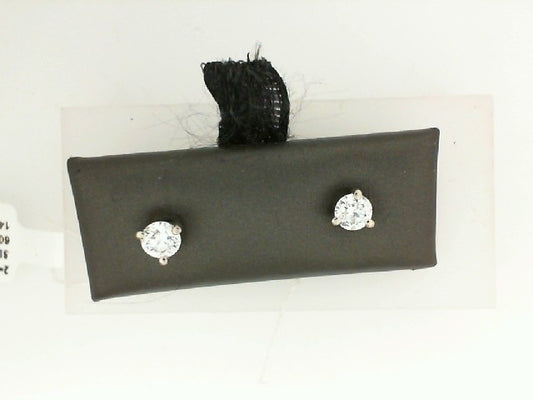 Diamond Stud Earring