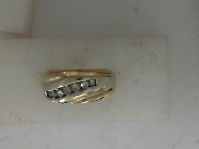 Diamond Fashion Rings  -  Men'