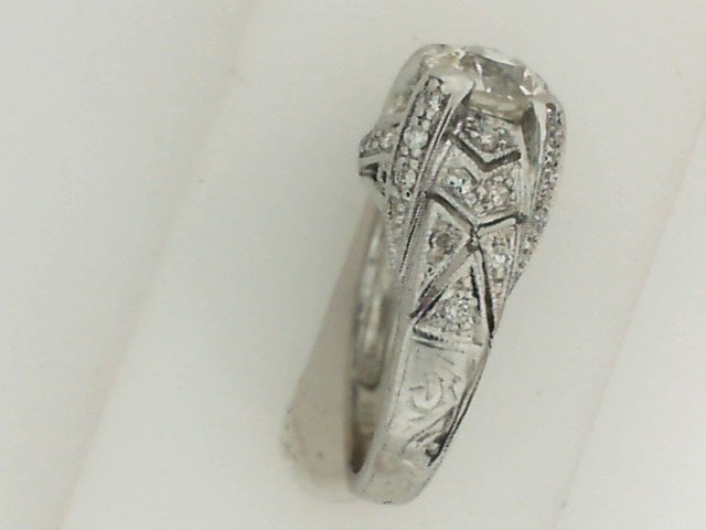 Diamond Engagement Ring