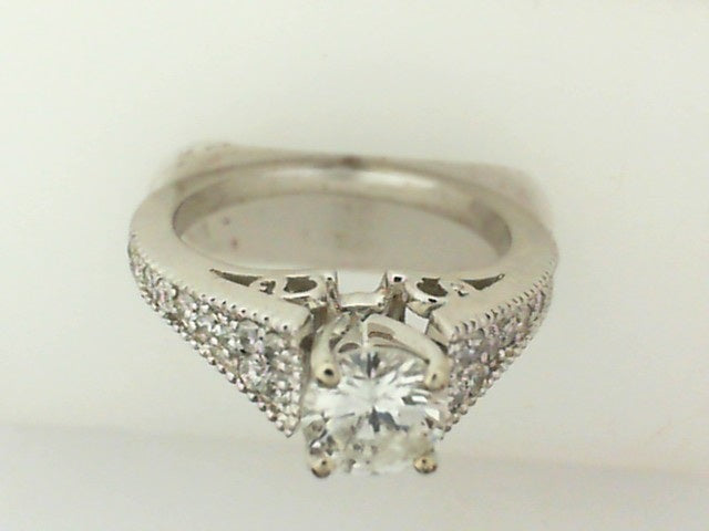 Diamond Engagement Ring