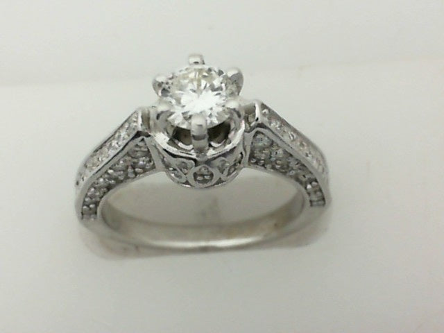 Diamond Engagement Ring