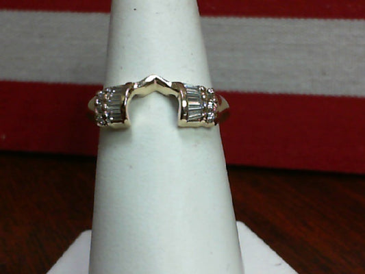 Diamond Ring Wrap