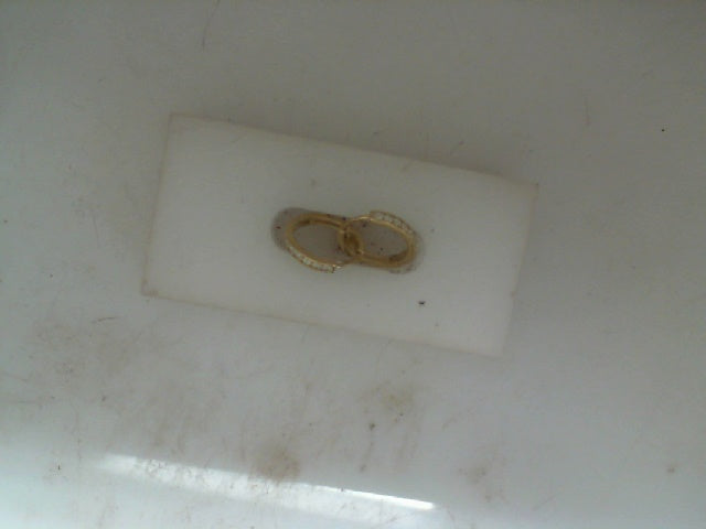 Gold Earring