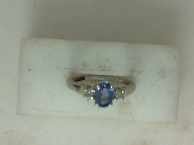 Colored Stone Rings  -  Women'