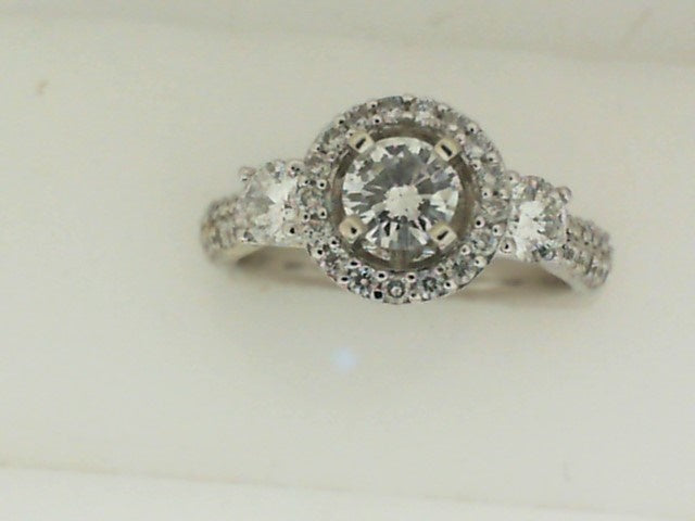 Diamond Engagement Ring