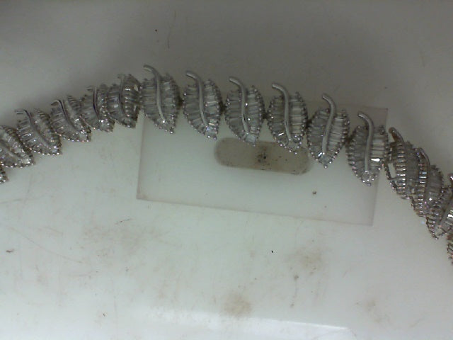 Silver Bracelet