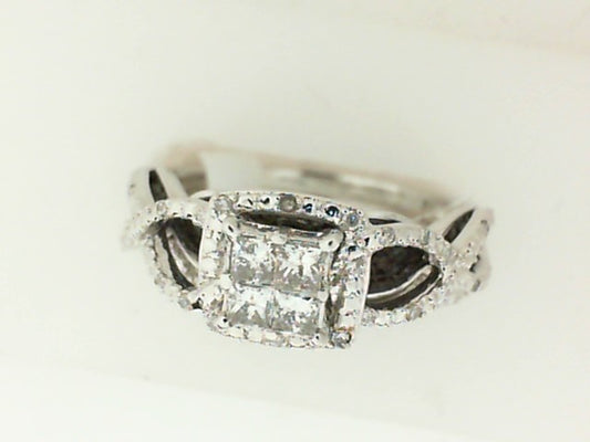 Diamond Engagement Ring