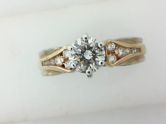 Diamond Engagement Ring