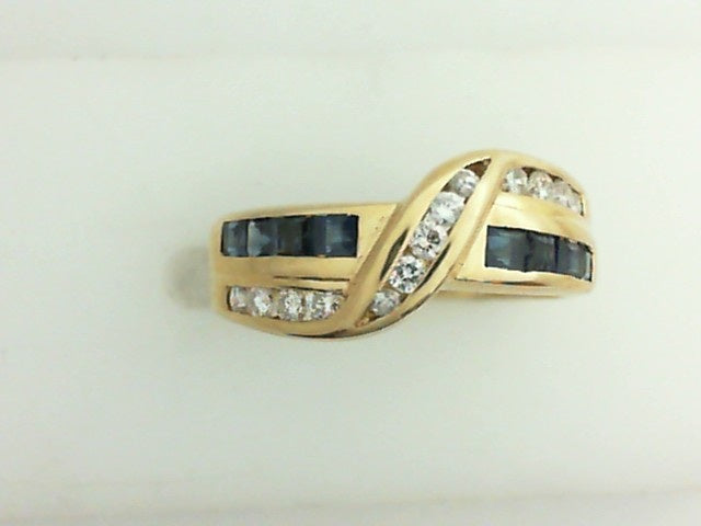 Colored Stone Rings  -  Women'