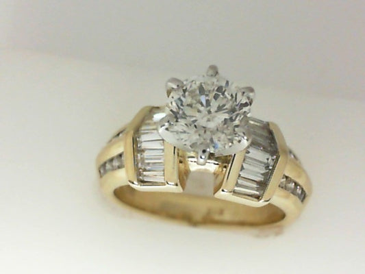 Diamond Engagement Ring