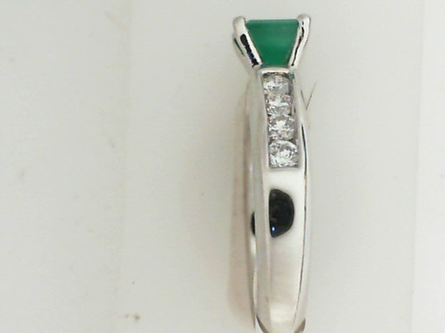 Diamond Semi-Mount Ring