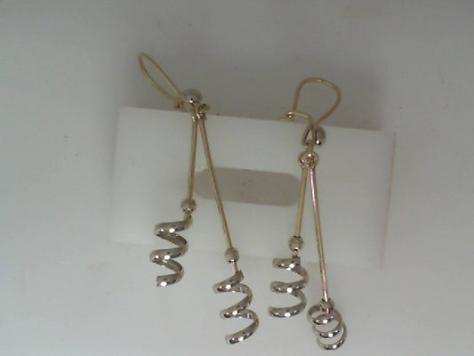 Gold Earring