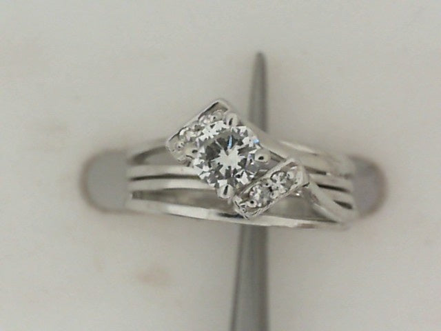 Diamond Wedding Set Complete
