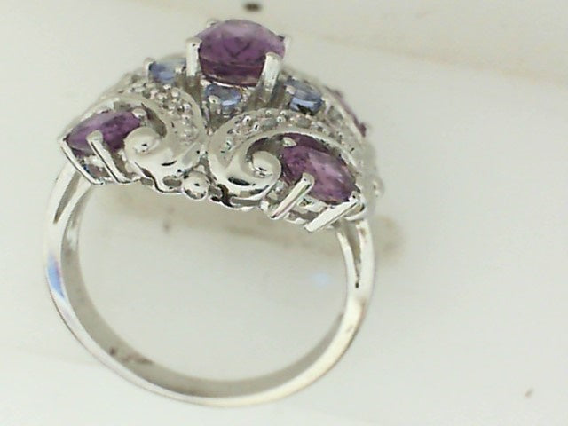 Colored Stone Rings  -  Women'