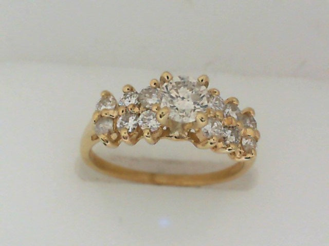 Diamond Engagement Ring
