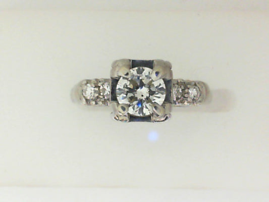 Diamond Engagement Ring