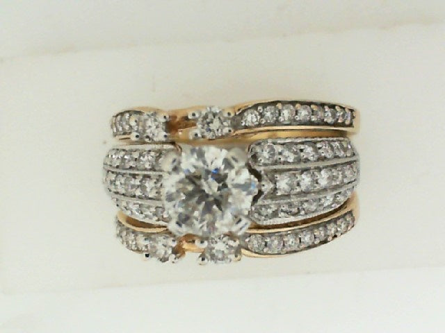 Diamond Engagement Ring