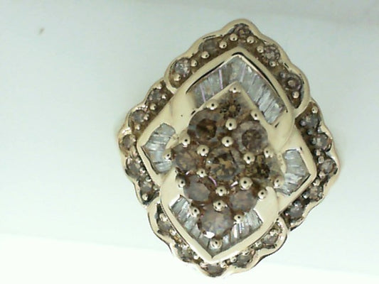 Diamond Fashion Rings  -  Women'