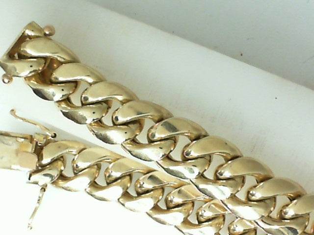 Gold Bracelet