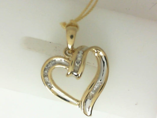 Diamond Pendant