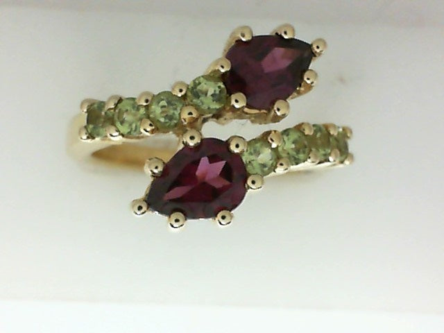 Colored Stone Rings  -  Women'