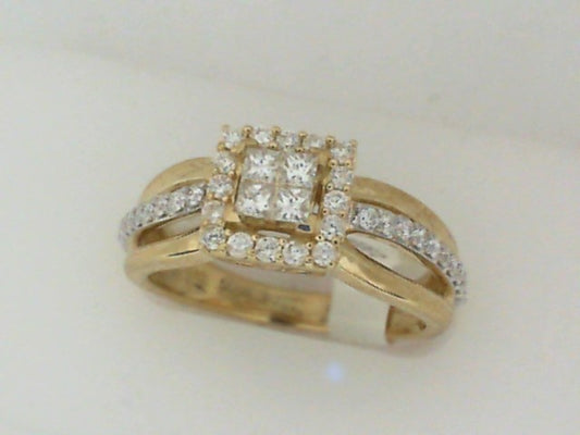 Diamond Engagement Ring