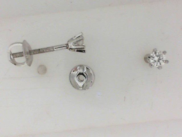 Diamond Stud Earring