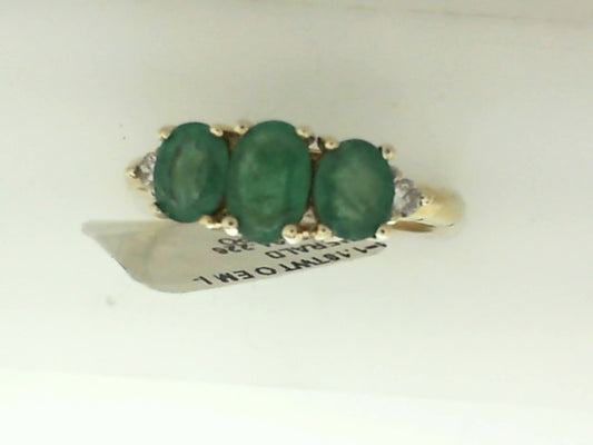 Colored Stone Rings  -  Women'