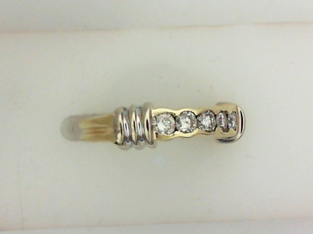 Diamond Anniversary Ring