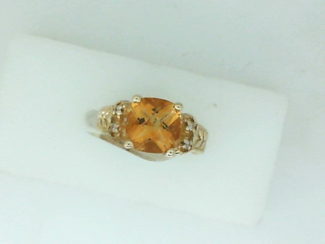 Colored Stone Rings  -  Women'