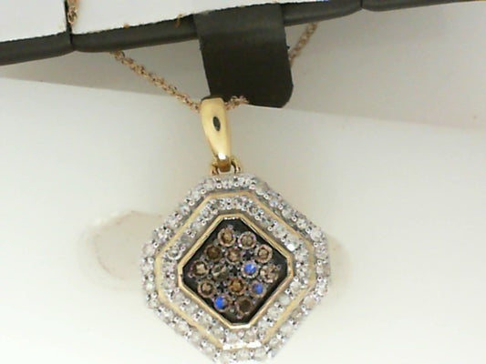 Diamond Pendant