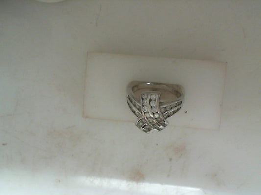 Silver Rings with Stone