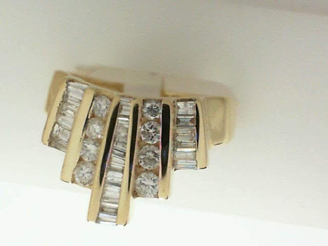 Diamond Fashion Rings  -  Women'