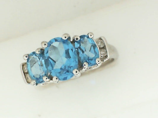 Colored Stone Rings  -  Women'