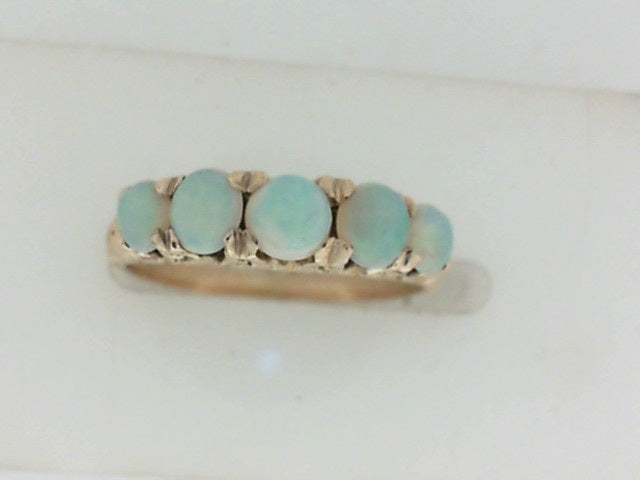 Colored Stone Rings  -  Women'