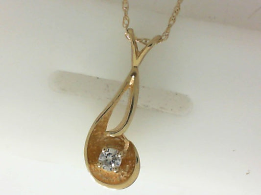 Diamond Pendant