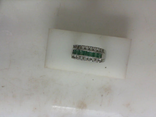Silver Rings with Stone