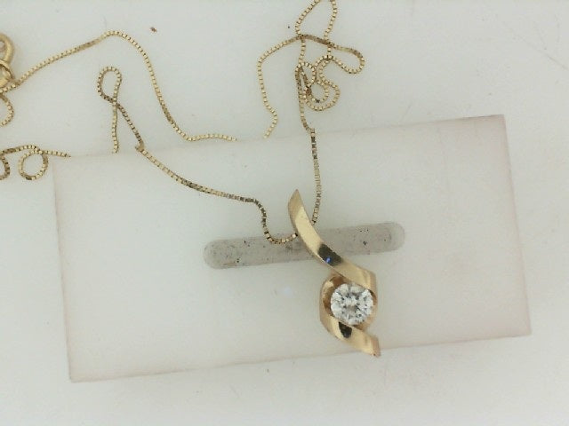 Diamond Pendant