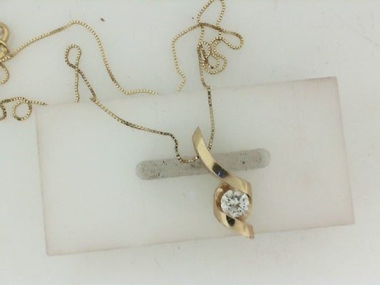 Diamond Pendant