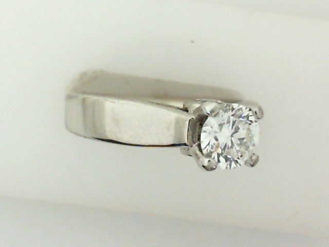 Diamond Wedding Set Complete