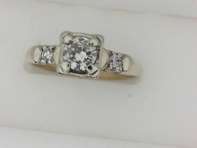 Diamond Engagement Ring