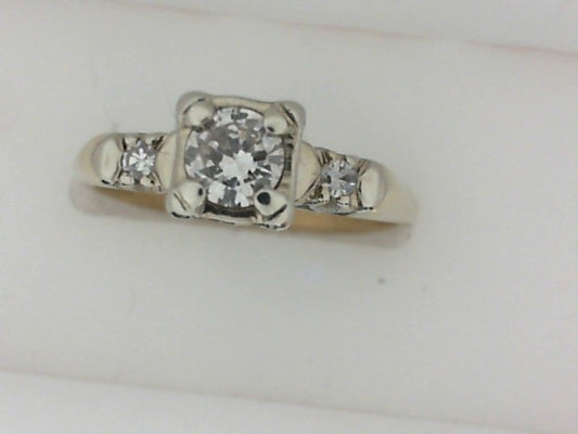 Diamond Engagement Ring