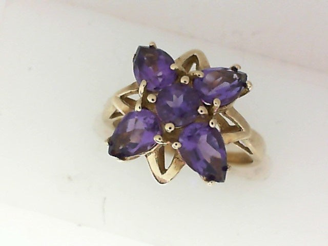 Colored Stone Rings  -  Women'