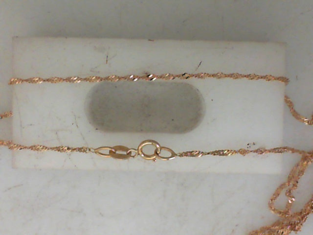 Gold Chain