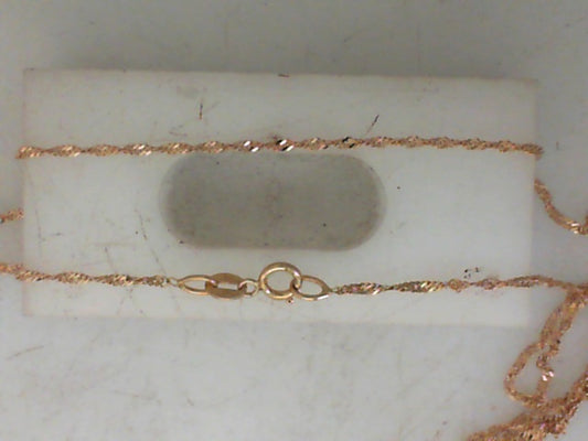 Gold Chain