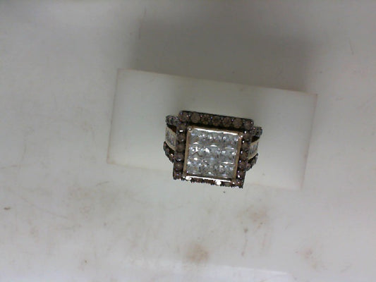 Silver Rings with Stone