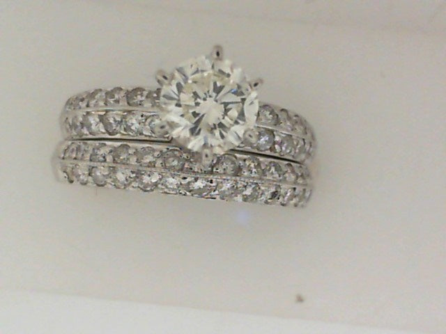Diamond Engagement Ring